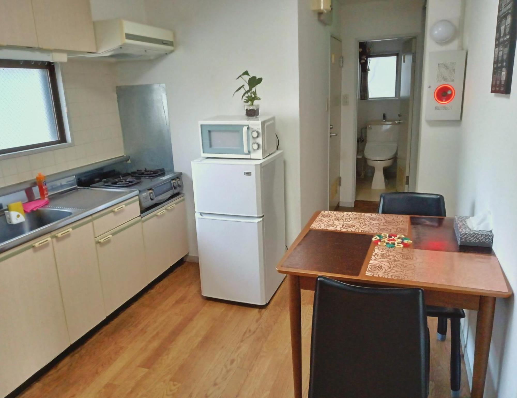 Uhome Ueno Hotel Tōkyō Extérieur photo