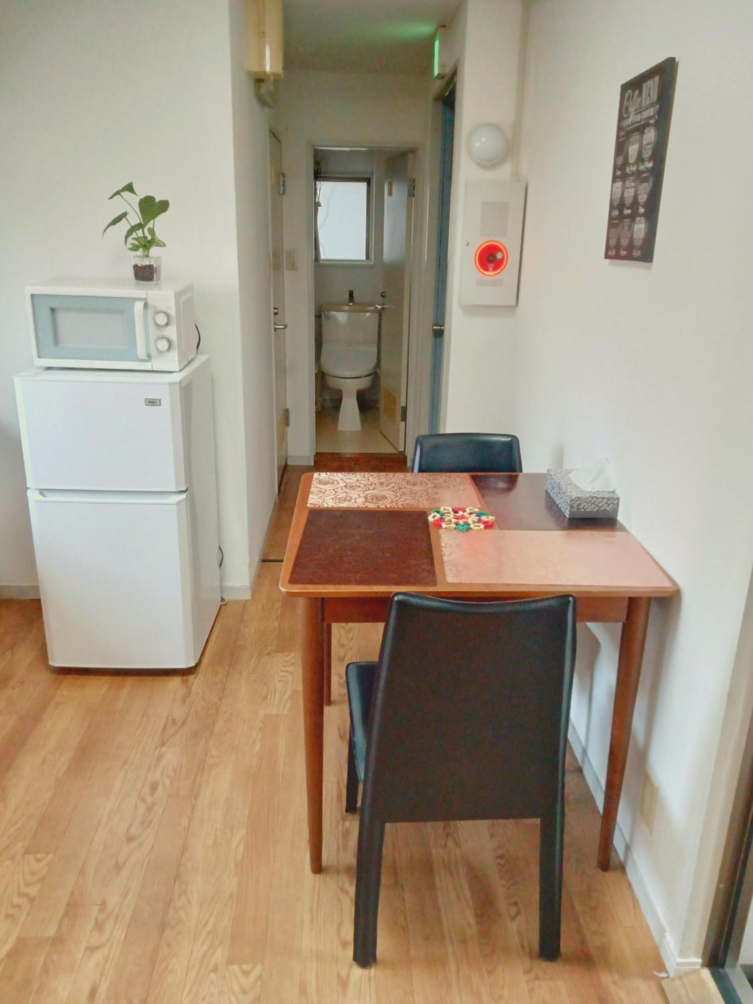 Uhome Ueno Hotel Tōkyō Extérieur photo
