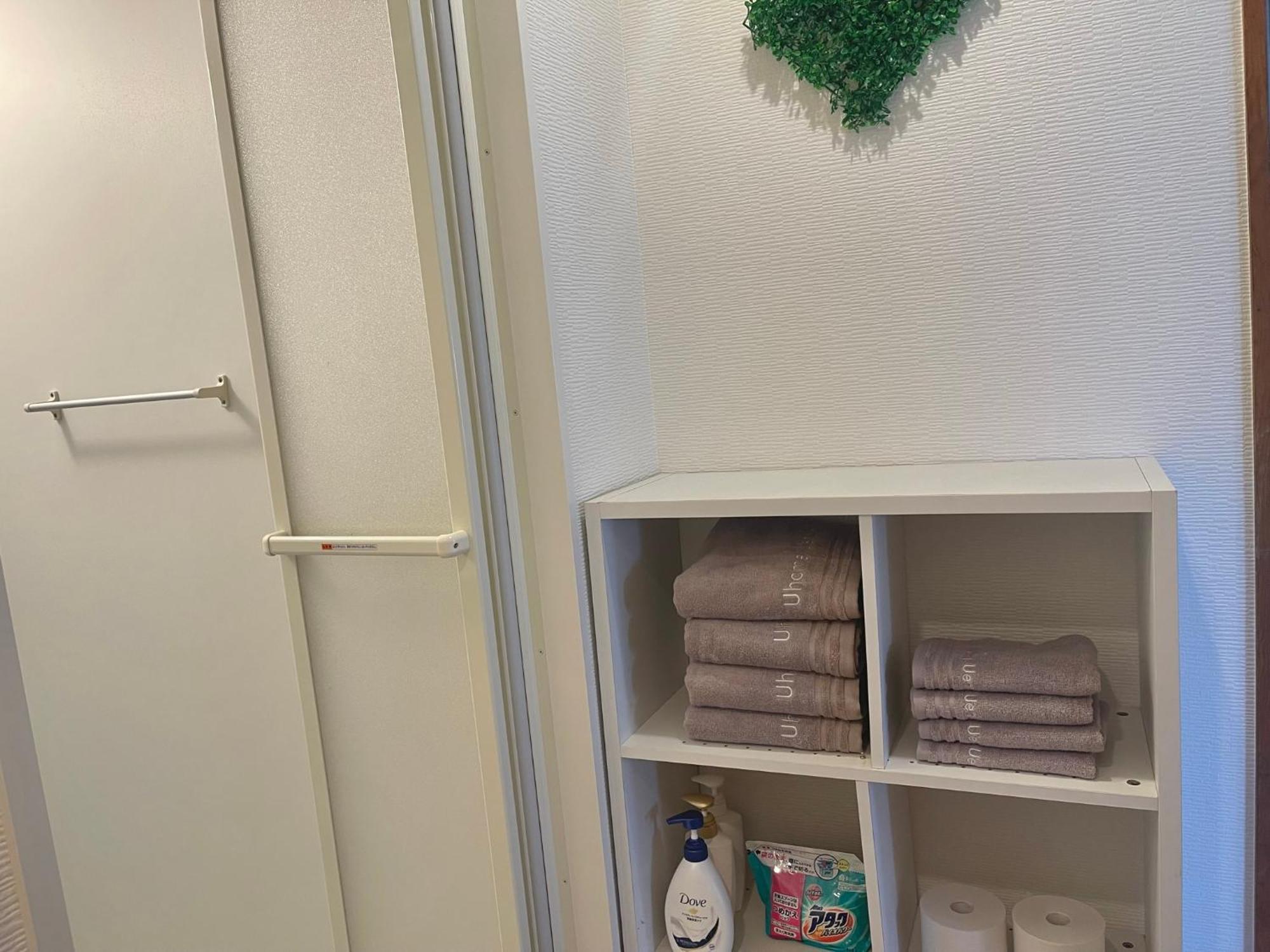 Uhome Ueno Hotel Tōkyō Chambre photo