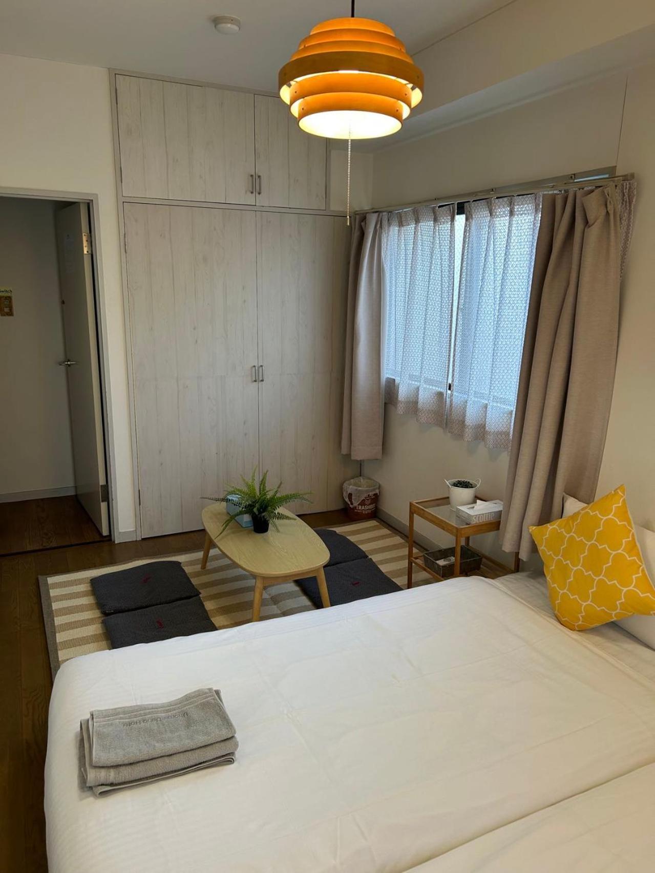 Uhome Ueno Hotel Tōkyō Extérieur photo