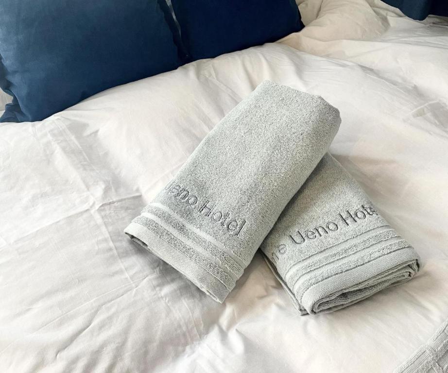 Uhome Ueno Hotel Tōkyō Extérieur photo