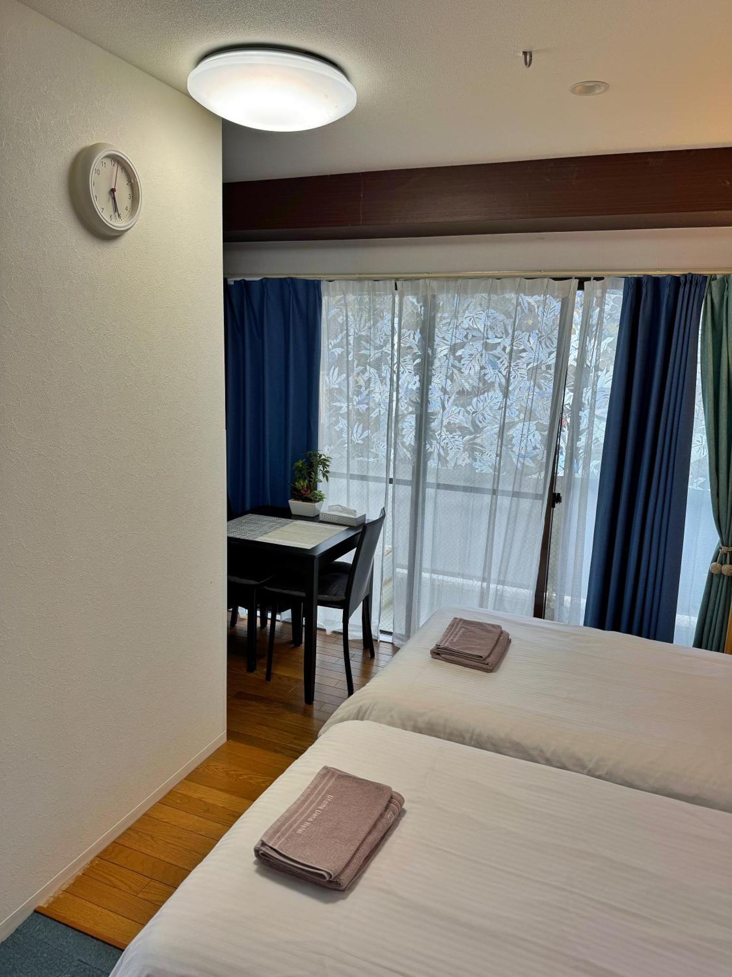 Uhome Ueno Hotel Tōkyō Extérieur photo