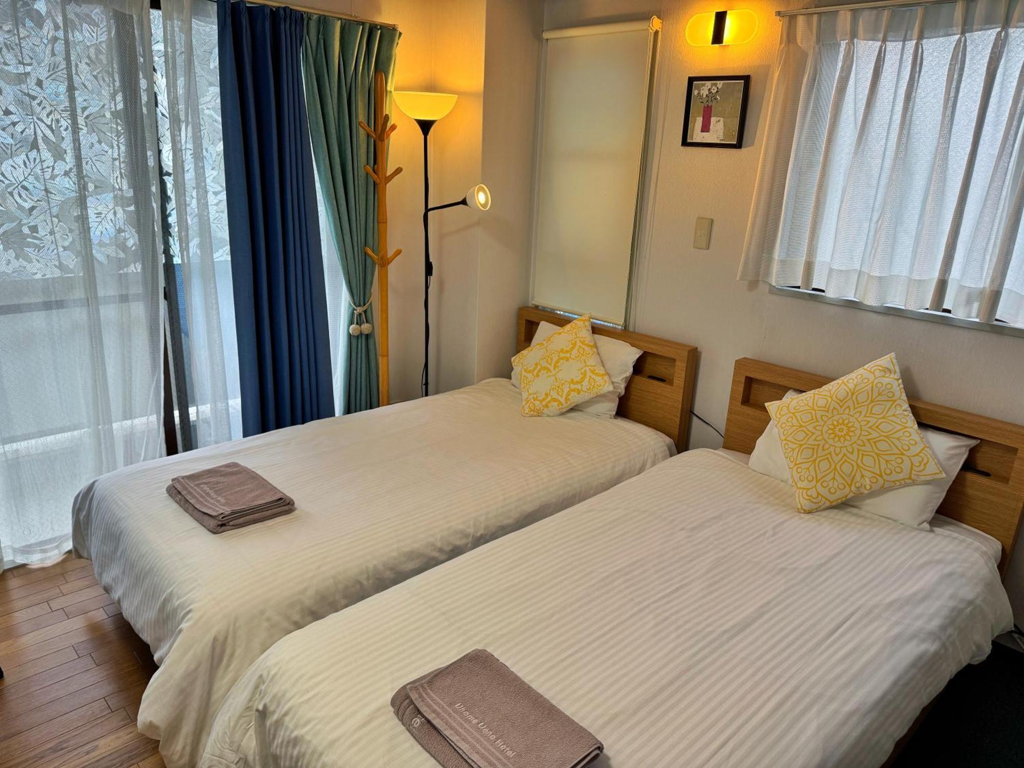 Uhome Ueno Hotel Tōkyō Extérieur photo
