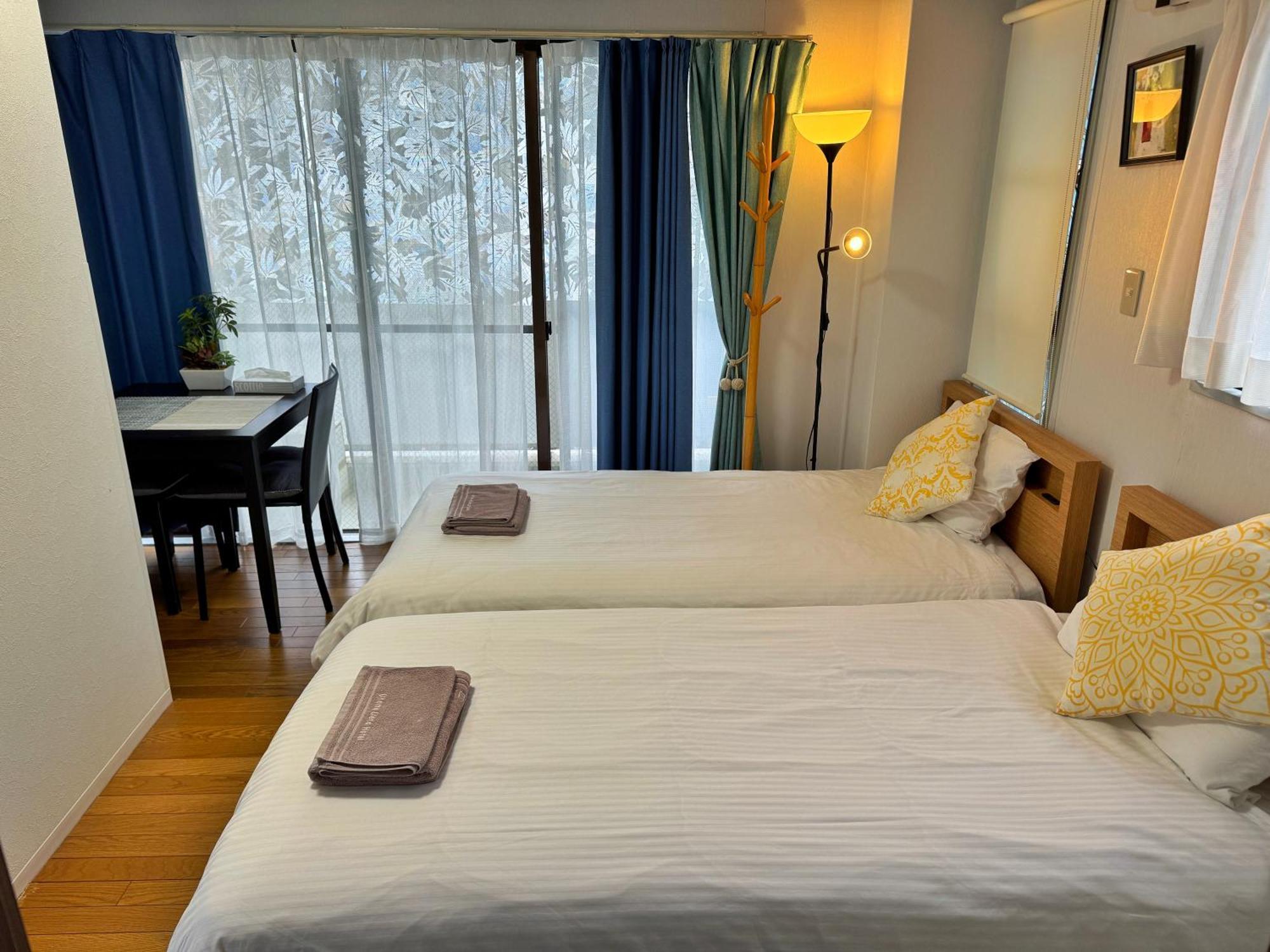 Uhome Ueno Hotel Tōkyō Extérieur photo