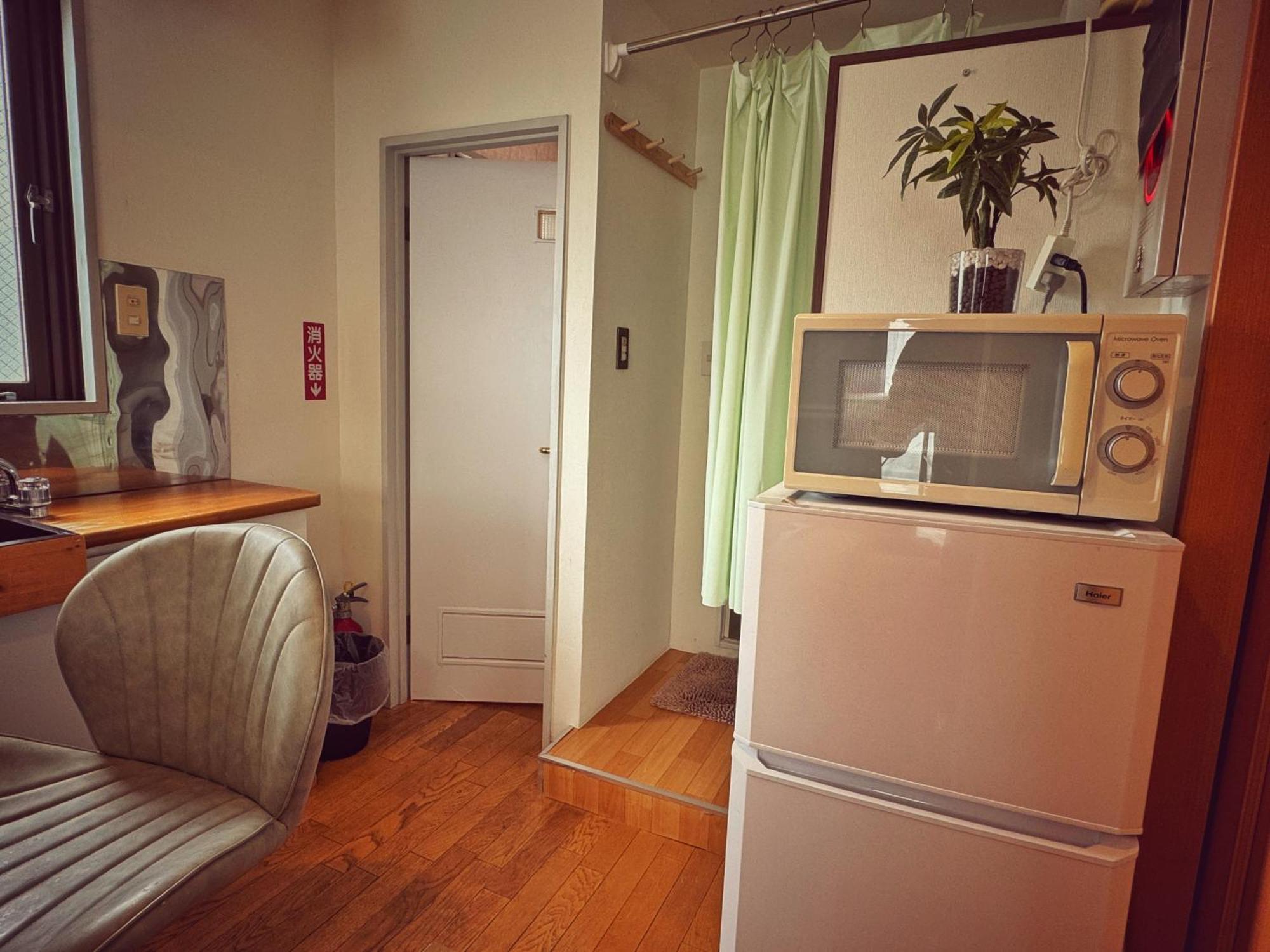 Uhome Ueno Hotel Tōkyō Extérieur photo